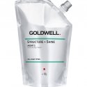 Goldwell Structure + Shine Agent 2 Neutralizing Kreminis 400g Goldwell Structure + Shine Agent 2 Neutralizing Kreminis 400g