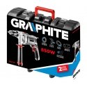 Graphite 58G728 drill 3000 RPM Key Graphite 58G728 drill 3000 RPM Key