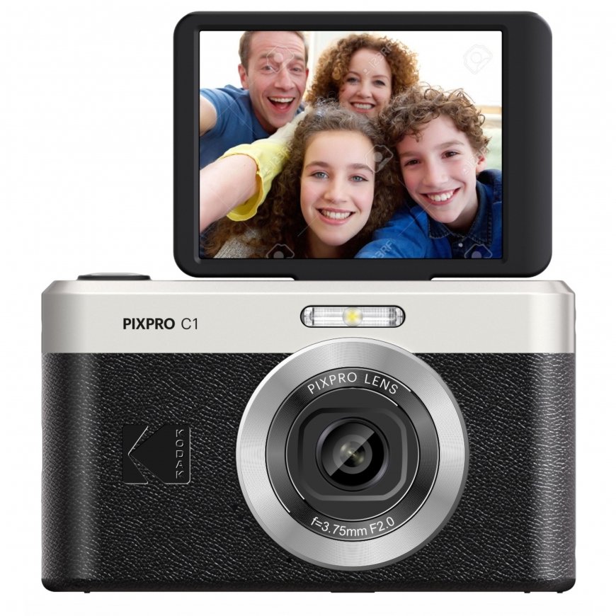Kodak PIXPRO C1 1/3" Kompakta kamera