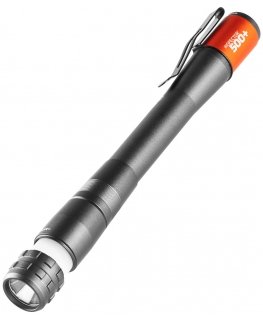 NEBO NEB-1000-G электрический фонарь Черный Ручной фонарик LED