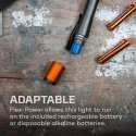 NEBO NEB-1000-G taskulamppu musta Käsikokoinen taskulamppu LED NEBO NEB-1000-G taskulamppu musta Käsikokoinen taskulamppu LED