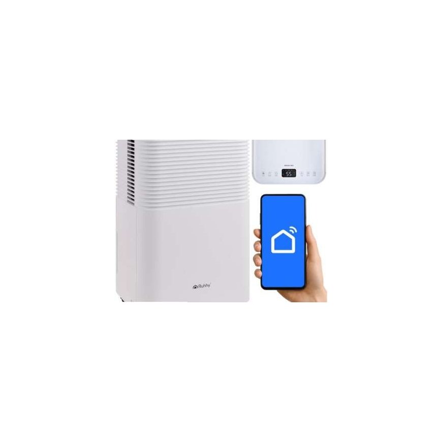 Dryzix 500 Ruhhy 26498 oro sausintuvas