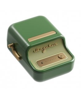 Niimbot B21 Pro Portable Label Printer (dark green)