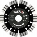 YATO TARCZA DO ŻELBETU 125mm