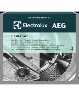 Electrolux M2GCP121 Puuder 12 tk