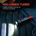 NEBO NEB-FLT-1046-G taskulamp Alumiinium, Oranž Käsitaskulamp NEBO NEB-FLT-1046-G taskulamp Alumiinium, Oranž Käsitaskulamp