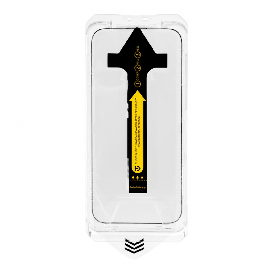 Tactical Impact Barrier for Rookies for Apple iPhone 17 Pro Max – 2