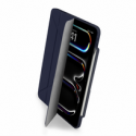 Dėklas na tablet Pipetto Pipetto Origami No3 Pieštukas Case, dark mėlynas - iPad Pro 13 (2024) Dėklas na tablet Pipetto Pipetto Origami No3 Pieštukas Case, dark mėlynas - iPad Pro 13 (2024)
