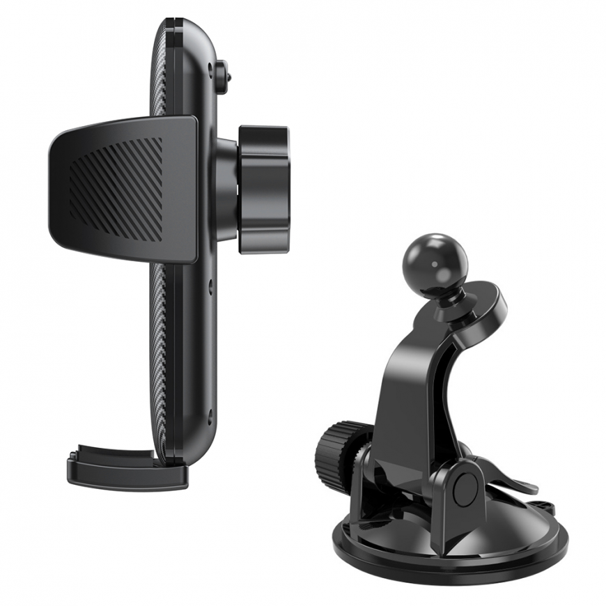 Blavec Car holder BH-19 to windshield (BH19-WSB) black – 4