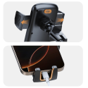 Blavec Car holder BH-19 to windshield (BH19-WSB) black Blavec Car holder BH-19 to windshield (BH19-WSB) black