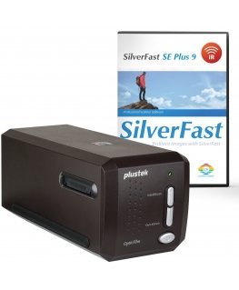 Skeneris PLUSTEK OpticFilm 8300i SE 7200dpi/LED/SilverFast SE Plus 9/USB