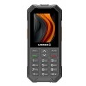 HAMMER 6 LTE 6,1 cm (2.4") Must, Oranž Vastupidavad telefonid HAMMER 6 LTE 6,1 cm (2.4") Must, Oranž Vastupidavad telefonid