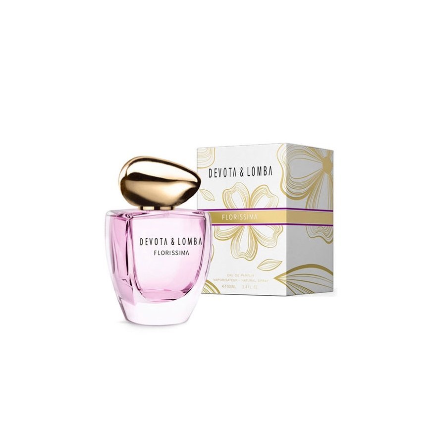 Devota & Lomba FLORISSIMA eau de parfum spray 100 ml