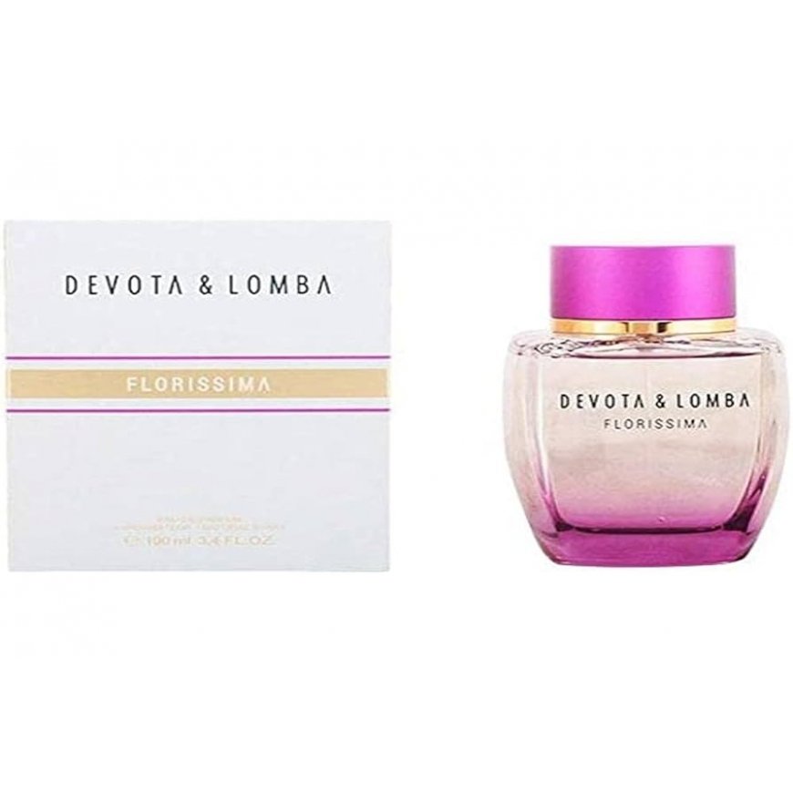 Devota & Lomba FLORISSIMA eau de parfum spray 100 ml – 2