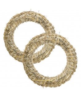 Home Styling Collection Kalėdinis vainikas, Ø35 cm