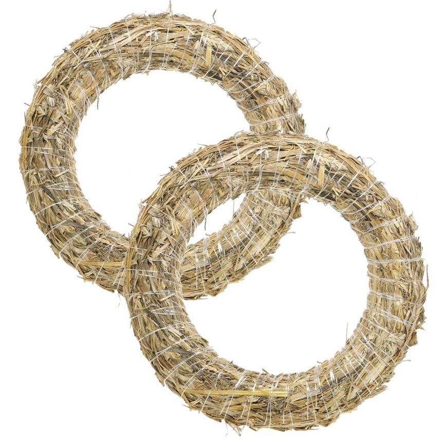 Home Styling Collection Kalėdinis vainikas, Ø35 cm
