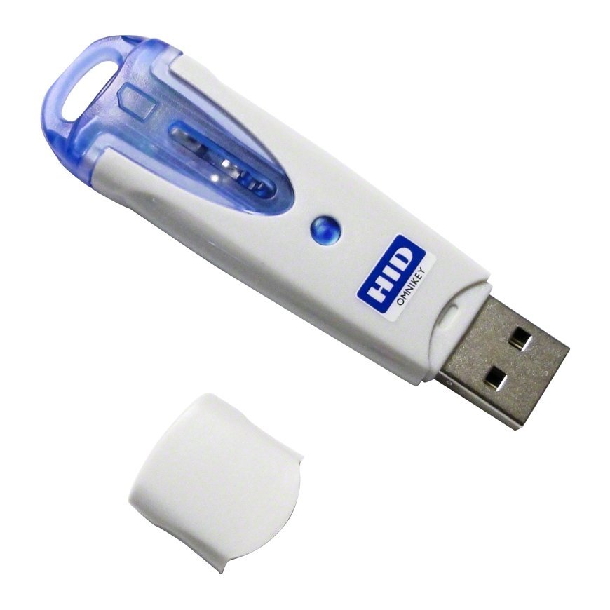HID Identity HID Identity OMNIKEY 6121