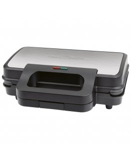 ProfiCook PC-ST 1315 сэндвичница 900 W Нержавеющая сталь