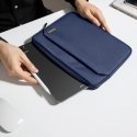 tomtoc Sleeve pouzdro pro Apple iPad 10.9" a iPad Pro 11" modrá tomtoc Sleeve pouzdro pro Apple iPad 10.9" a iPad Pro 11" modrá