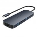 Targus HD4005GL laptop dock/port replicator USB 3.2 Gen 2 (3.1 Gen 2) Type-C Blue Targus HD4005GL laptop dock/port replicator USB 3.2 Gen 2 (3.1 Gen 2) Type-C Blue