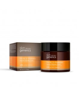 Veido kremas Skin Generics Pro Vit. D+ Probiotics (50 ml)