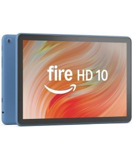 Amazon Fire B0CXKTXFVN tabletti ARM 4 GB 25,6 cm (10.1") 32 GB Wi-Fi 6 (802.11ax) Harmaa