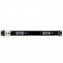 SENNHEISER EW-DX EM 4 DANTE (Q1-9) 4 CHANNEL HALF-RACK (19?) DANTE RECEIVER SENNHEISER EW-DX EM 4 DANTE (Q1-9) 4 CHANNEL HALF-RACK (19?) DANTE RECEIVER