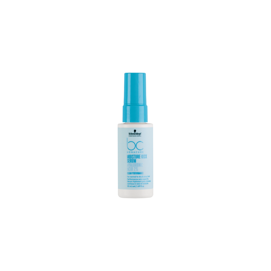 Schwarzkopf BC MOISTURE KICK sérum 50 ml