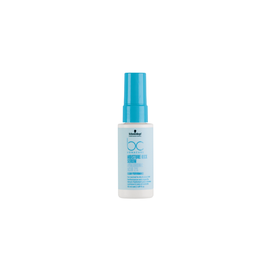 Schwarzkopf BC MOISTURE KICK sérum 50 ml – 2