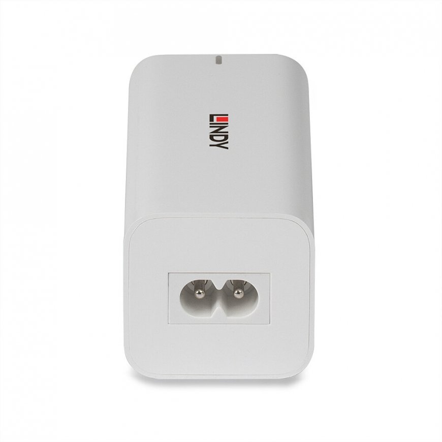 Lindy 73441 mobiilseadme laadija Universaalne Valge Vahelduvvool Kiirlaadimine Hoonesisene – 5