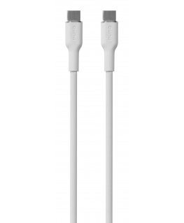 PURO PUUSBCUSBCICONWHI USB кабель 1,5 m USB C Белый
