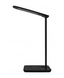Denver LQI-105 table lamp 5 W G Black