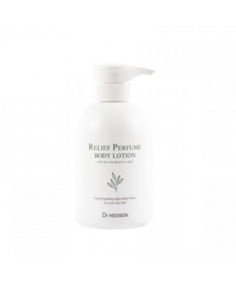 Dr. Hedison, Relief, Hydration, Body Lotion, Body, 450 ml