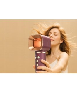 Plaukų džiovintuvas NENO ION-DRYER-CURLER NENO BEAUTY VIO