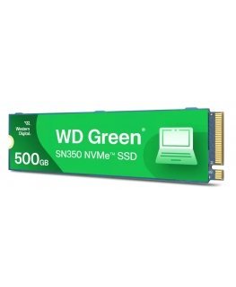 Western Digital Green SN350 500 GB M.2 PCI Express 3.0 NVMe TLC