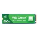 Western Digital Green SN350 500 GB M.2 PCI Express 3.0 NVMe TLC