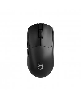 Pelė Marvo NIRO 320, juoda, optinė, 8000DPI, Tri-Mode