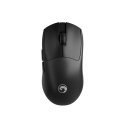 Pelė Marvo NIRO 320, juoda, optinė, 8000DPI, Tri-Mode Pelė Marvo NIRO 320, juoda, optinė, 8000DPI, Tri-Mode