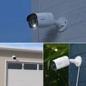 Reolink P340 - Smart 12MP PoE Bullet Camera, Person/Vehicle/Pet Alerts, Color Night Vision, Two-Way 