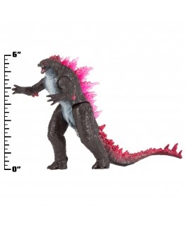 The New Empire Godzilla Real Feel