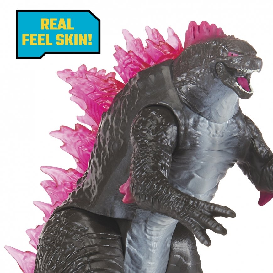 The New Empire Godzilla Real Feel – 2