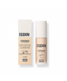 Isdin COVERAGE high coverage SPF50+ 1.0-Pearl 30 gr