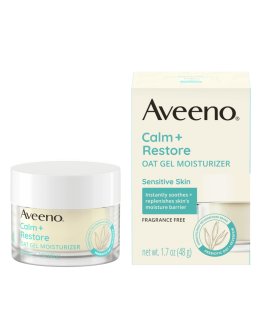 Aveeno Moisturizing Lotion SPF 50 Calm+Restore™ (Moisturising Lotion) 50 ml