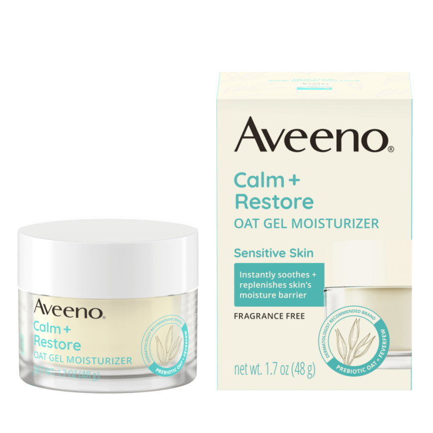 Aveeno Moisturizing Lotion SPF 50 Calm+Restore™ (Moisturising Lotion) 50 ml