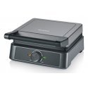 Severin WA 2125 waffle iron 2 waffle(s) 1600 W Anthracite, Black