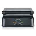 Severin WA 2125 vafeļpanna 2 vafele (-s) 1600 W Antracīts, Melns Severin WA 2125 vafeļpanna 2 vafele (-s) 1600 W Antracīts, Melns