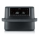 Severin FR 2490 fritüür Kahekohaline 9 l Eraldiseisev 2600 W Kuumaõhu fritüür Must