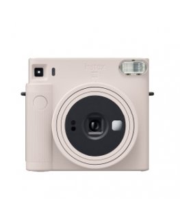 Fujifilm SQ1WHPAPIR instant print camera 62 x 62 mm White