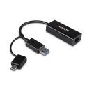 Lindy 43412 сетевая карта Ethernet 5000 Мбит/с Lindy 43412 сетевая карта Ethernet 5000 Мбит/с