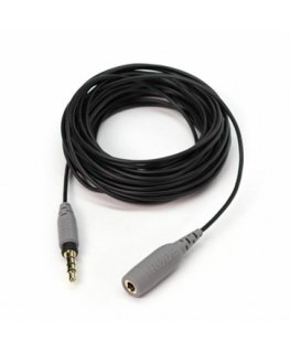 RØDE SC1 audio kabelis 6 m Melns, Pelēks